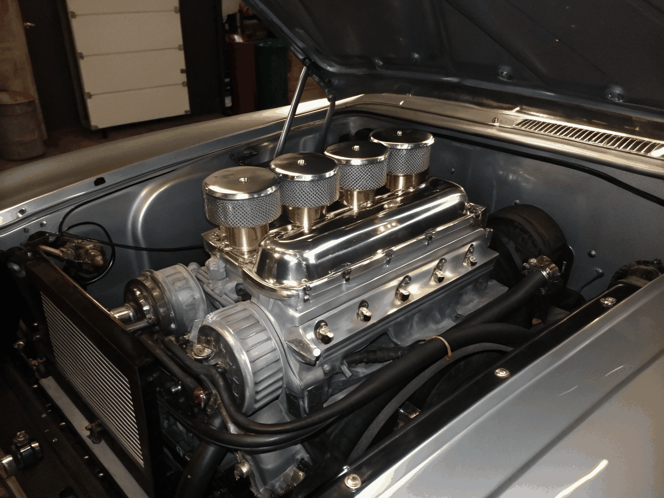 Engine Bay Detail preview