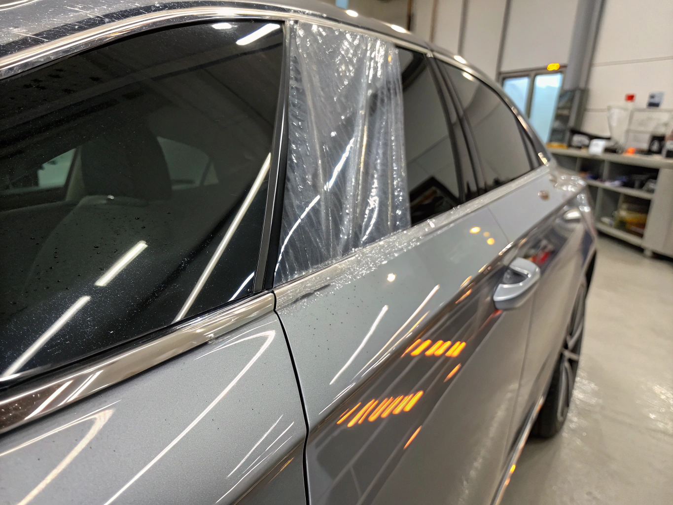Paint Correction preview